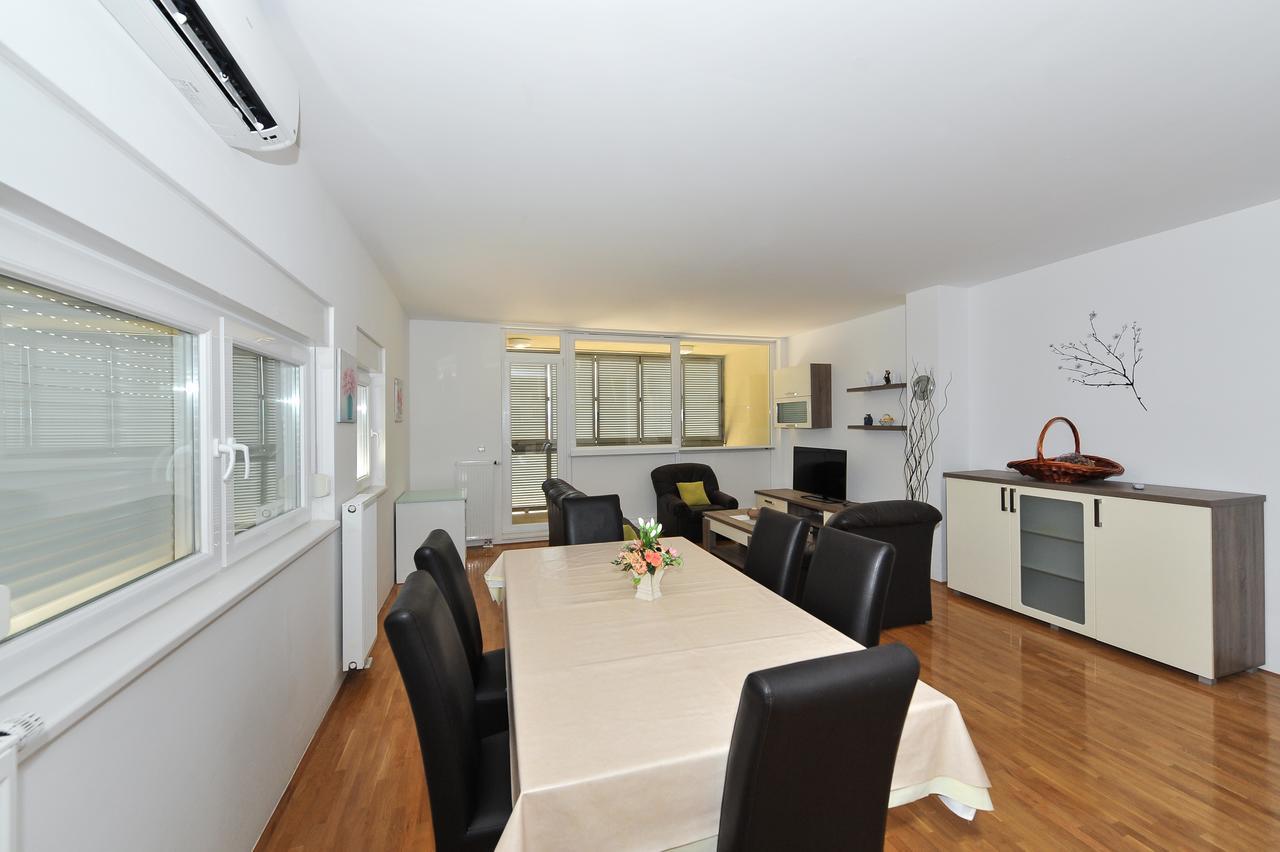 Appartement Ana à Zadar Extérieur photo