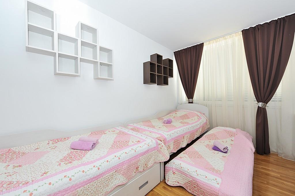 Appartement Ana à Zadar Extérieur photo