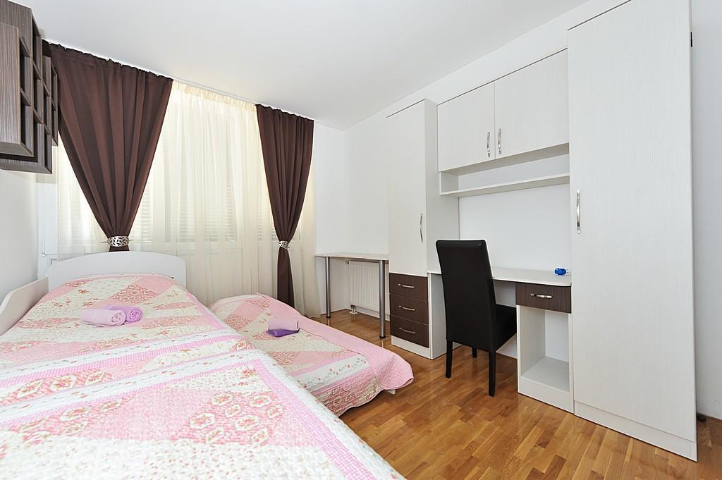 Appartement Ana à Zadar Extérieur photo