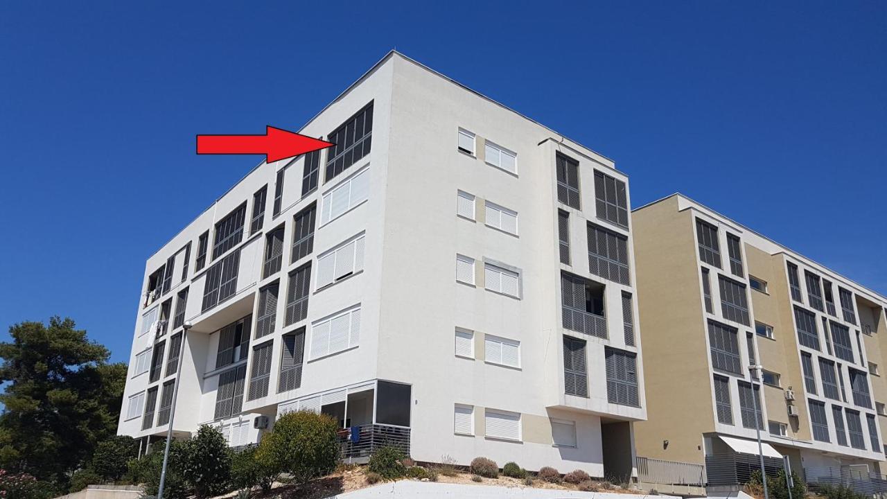 Appartement Ana à Zadar Extérieur photo